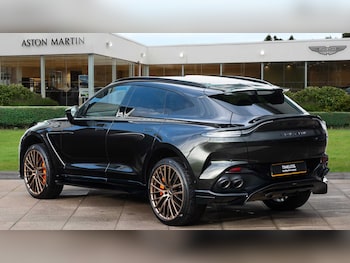 Used Aston Martin DBX 2025 for sale - 77458610: Photo