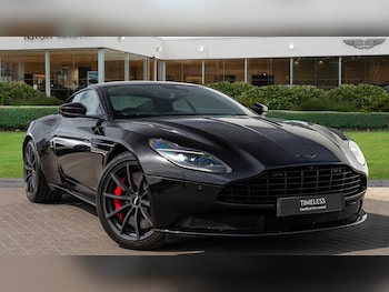 Used Aston Martin DB11 2022 for sale - 79001992: Photo