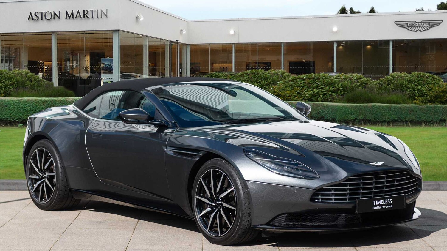 Used Aston Martin DB11 2021 for sale - 78149171: Photo 15