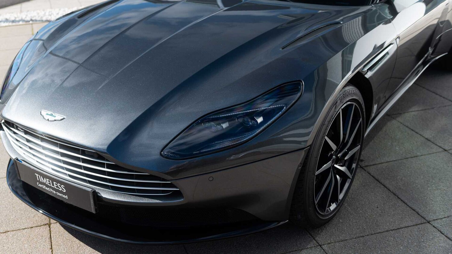 Used Aston Martin DB11 2021 for sale - 78149171: Photo 16
