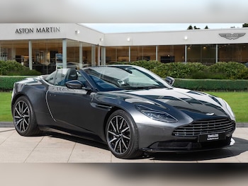 Aston Martin DB11 feature image