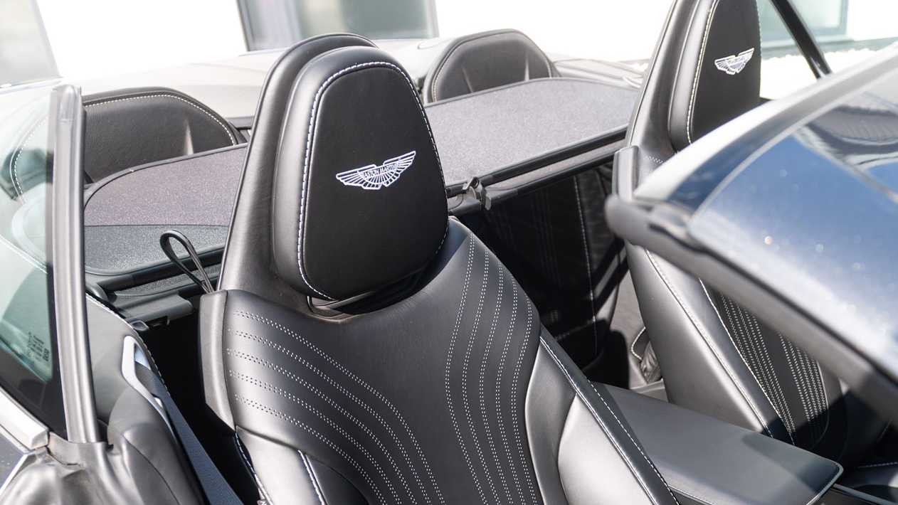 Used Aston Martin DB11 2021 for sale - 78149171: Photo 27