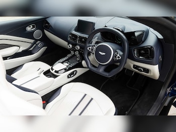 Used Aston Martin Vantage 2023 for sale - 75452757: Photo