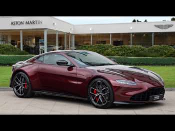 2022 - 2dr ZF 8 Speed Auto