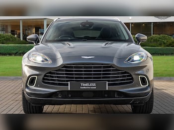 Used Aston Martin DBX 2021 for sale - 79002123: Photo
