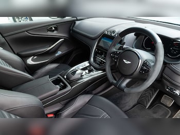 Used Aston Martin DBX 2023 for sale - 78913535: Photo