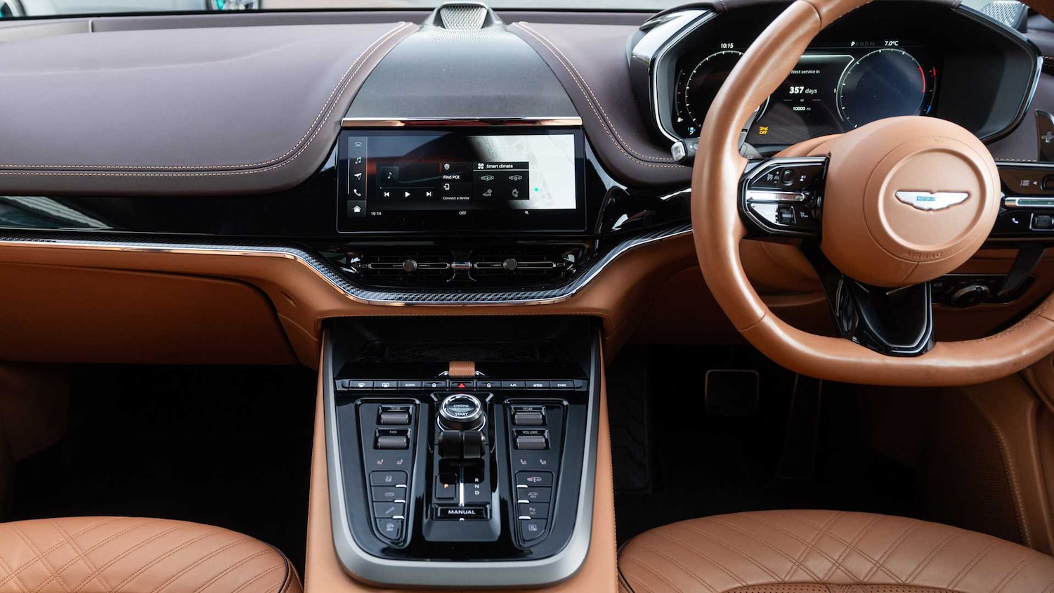 Used Aston Martin DBX 2025 for sale - 77943225: Photo 10