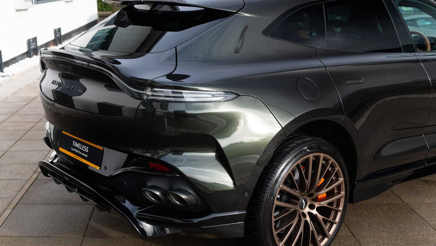 Used Aston Martin DBX 2025 for sale - 77943225: Photo 26