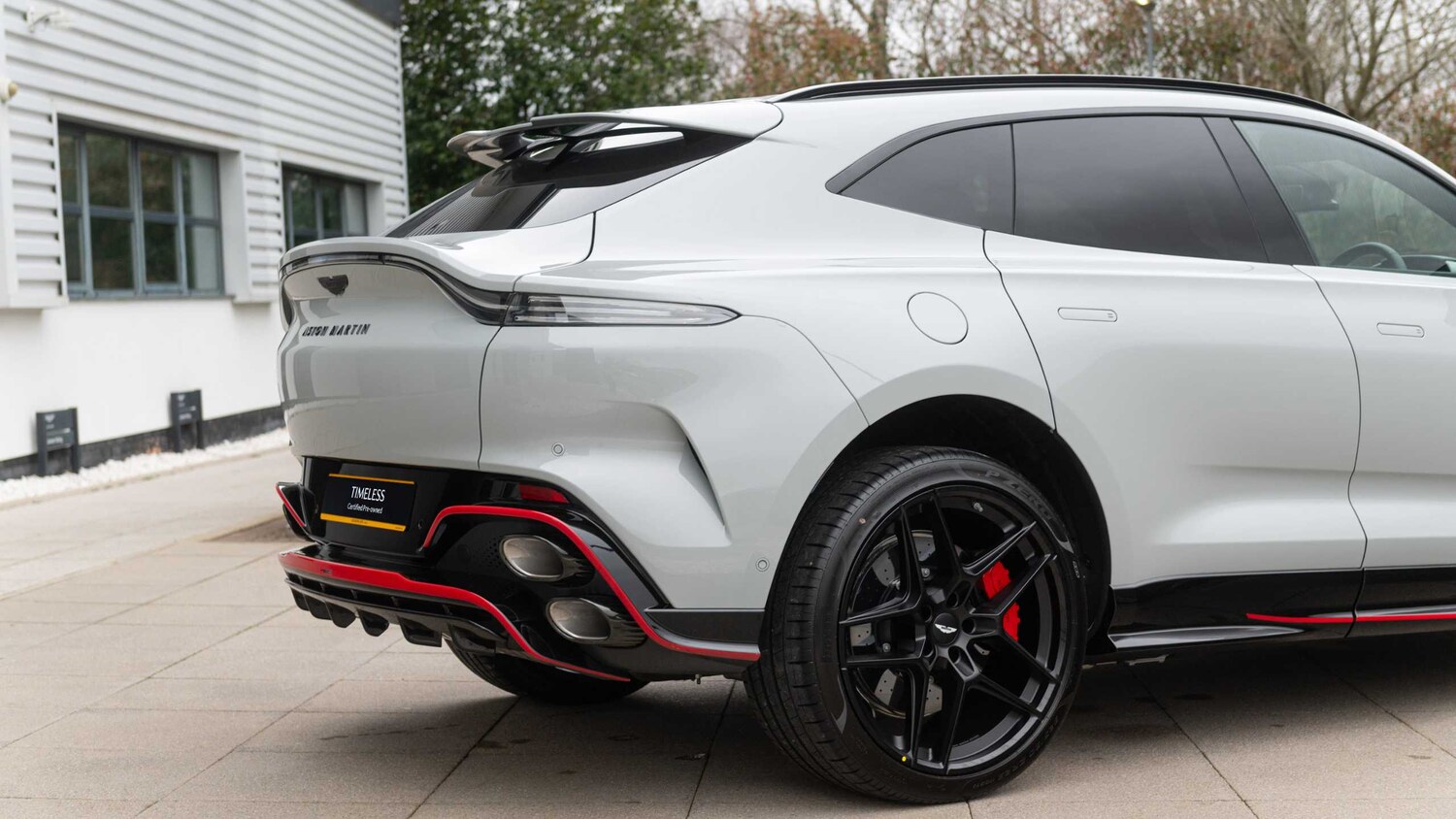 Used Aston Martin DBX 2026 for sale - 78161191: Photo 23