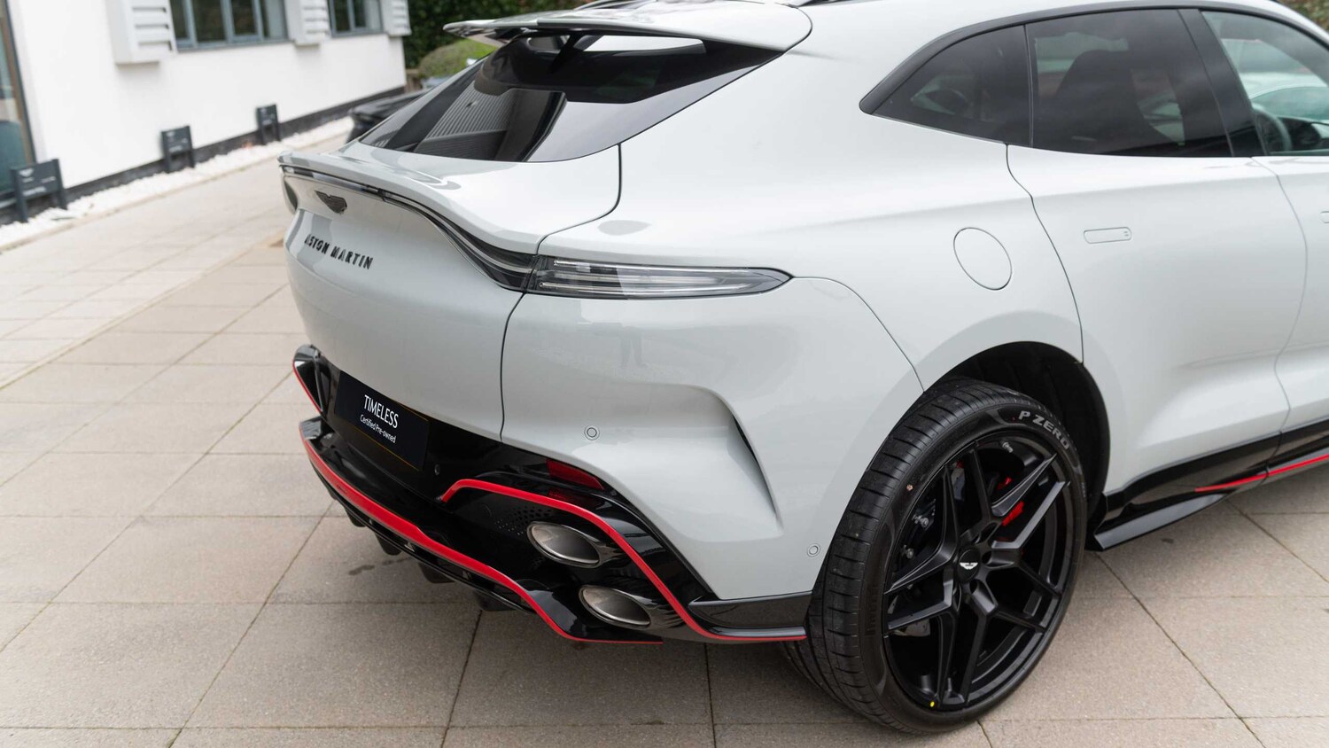 Used Aston Martin DBX 2026 for sale - 78161191: Photo 24