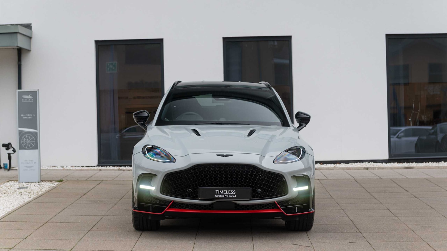 Used Aston Martin DBX 2026 for sale - 78161191: Photo 7