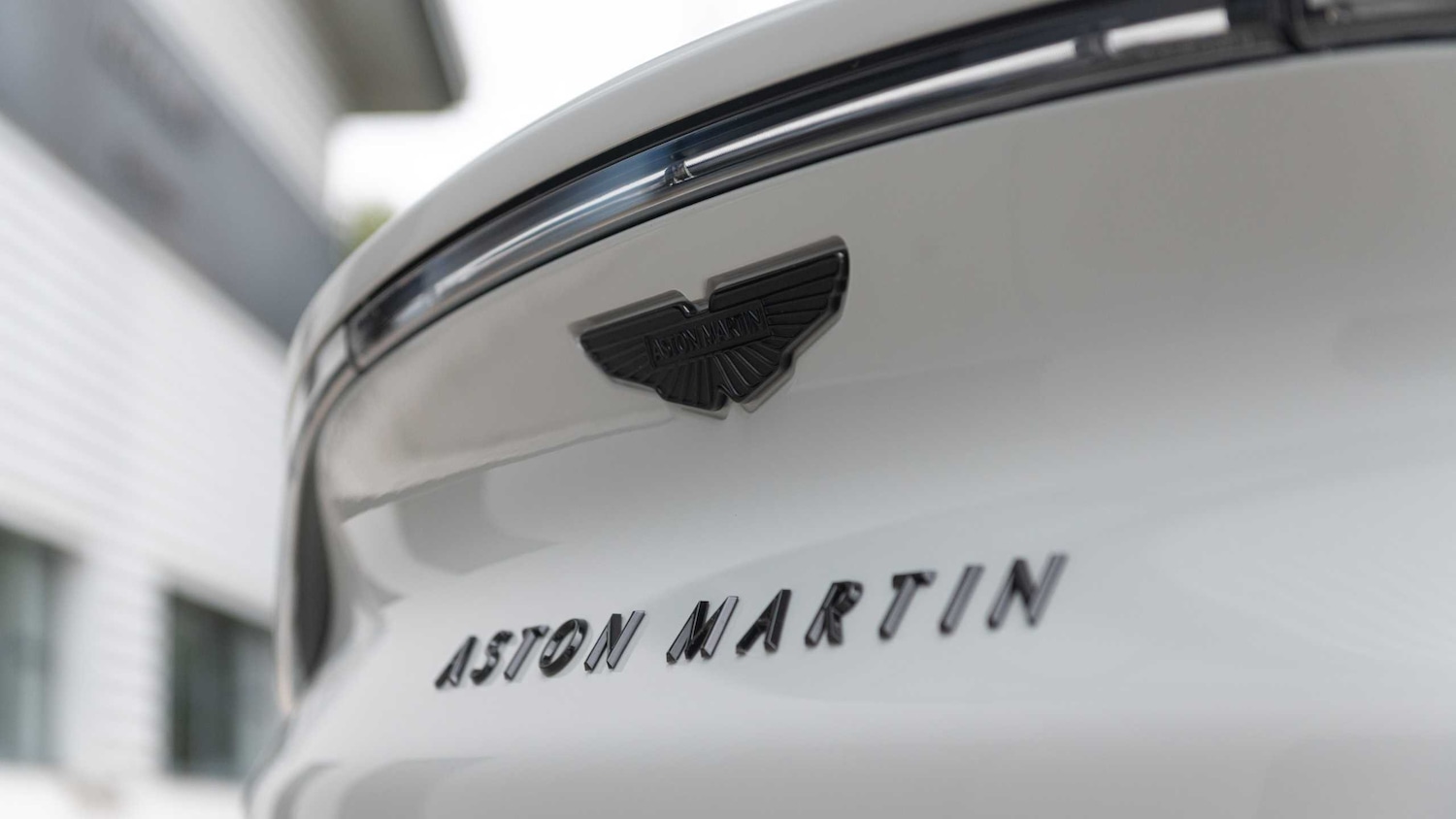 Used Aston Martin DBX 2026 for sale - 78161191: Photo 8