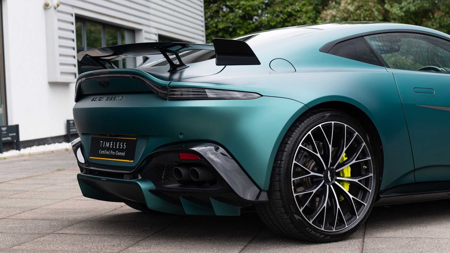 Used Aston Martin Vantage for sale - 77389751: Photo 24