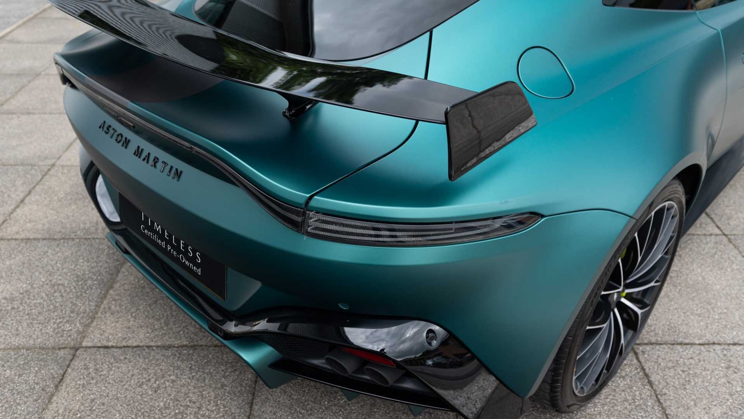 Used Aston Martin Vantage for sale - 77389751: Photo 25