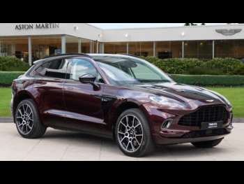 2020 - V8 550 5dr Touchtronic