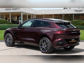 Used Aston Martin DBX 2020 for sale - 75218877: Photo