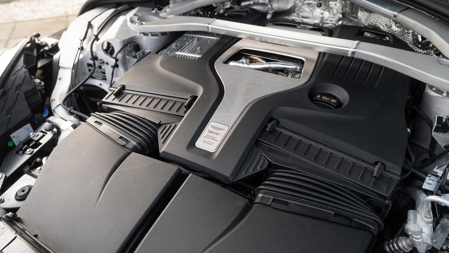 Used Aston Martin DBX 2024 for sale - 77257477: Photo 13