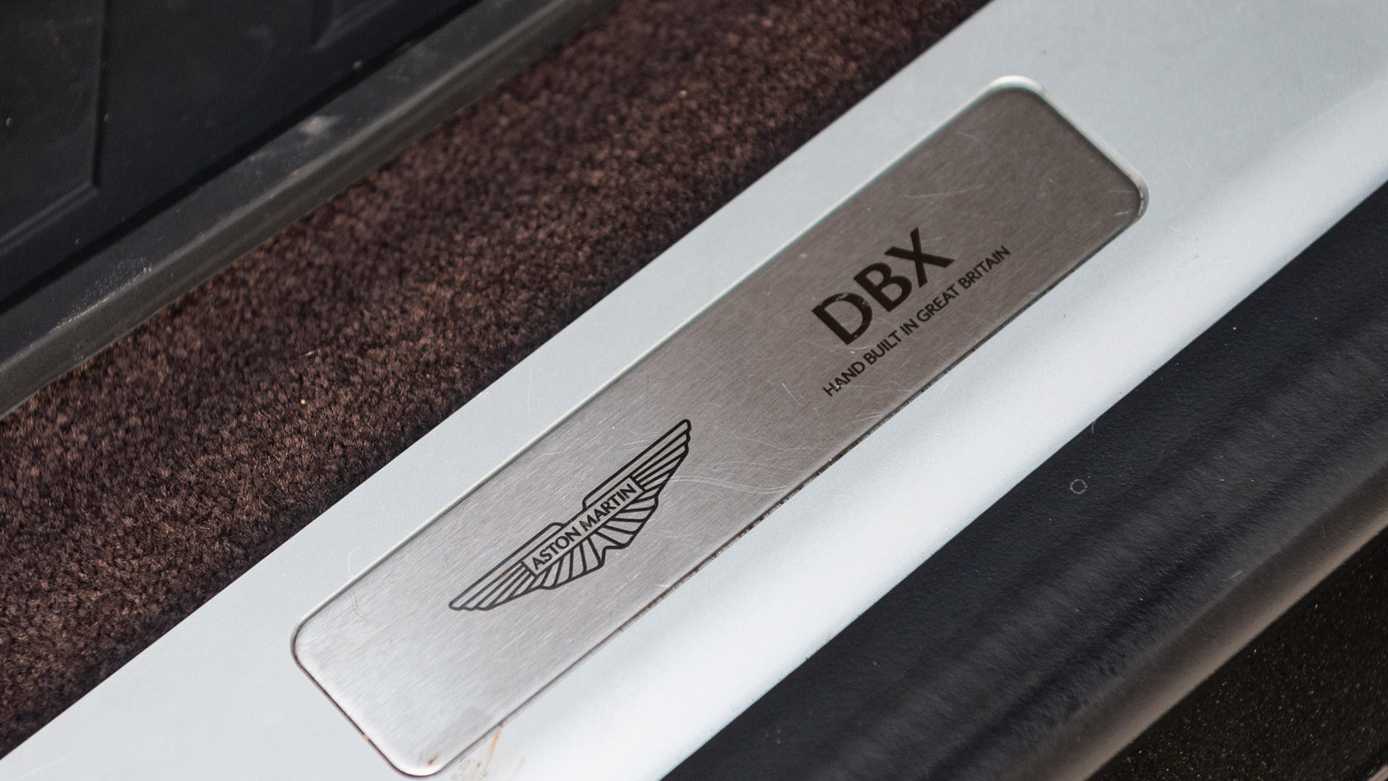 Used Aston Martin DBX 2024 for sale - 77257477: Photo 14