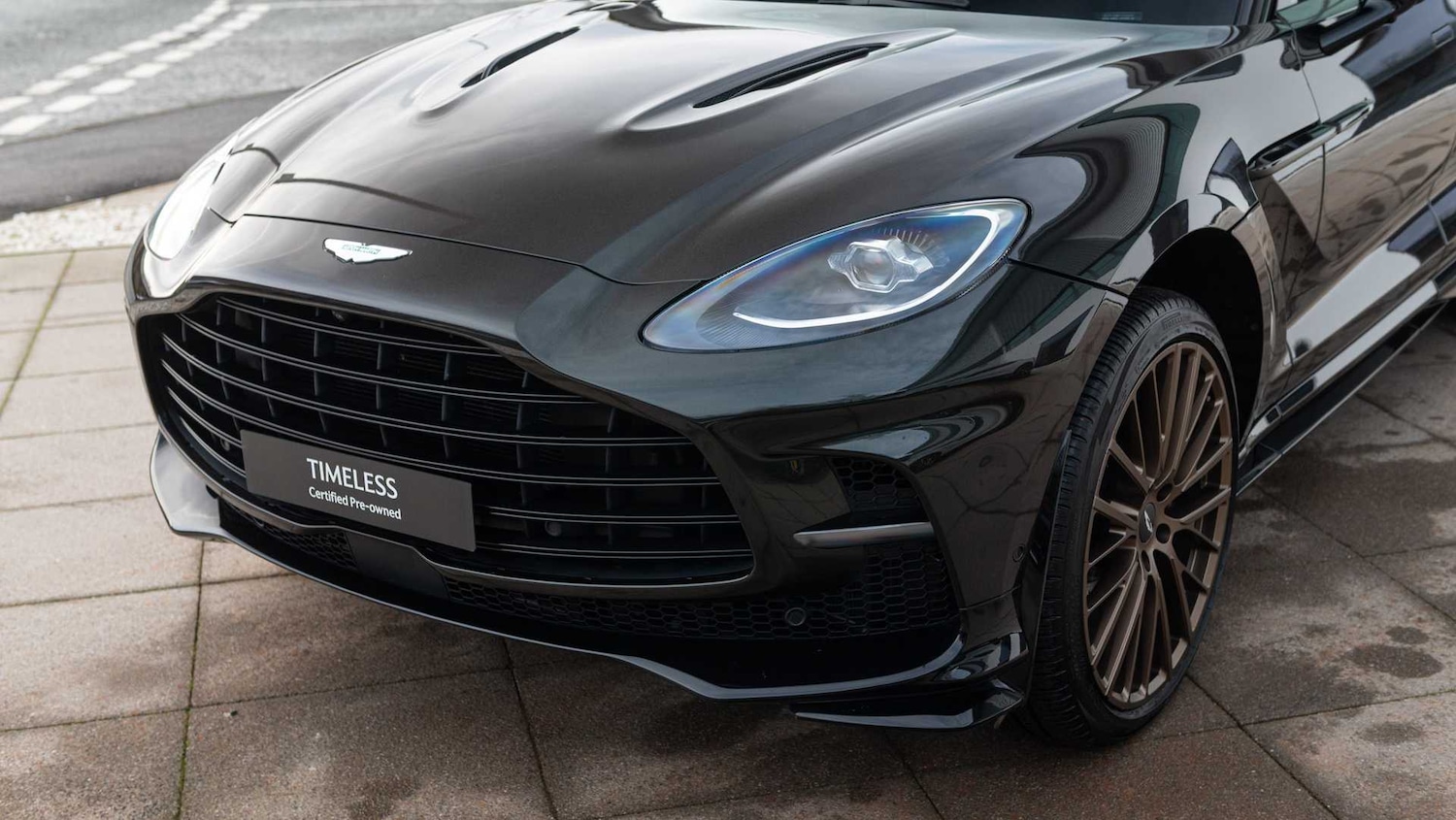Used Aston Martin DBX 2024 for sale - 77257477: Photo 19