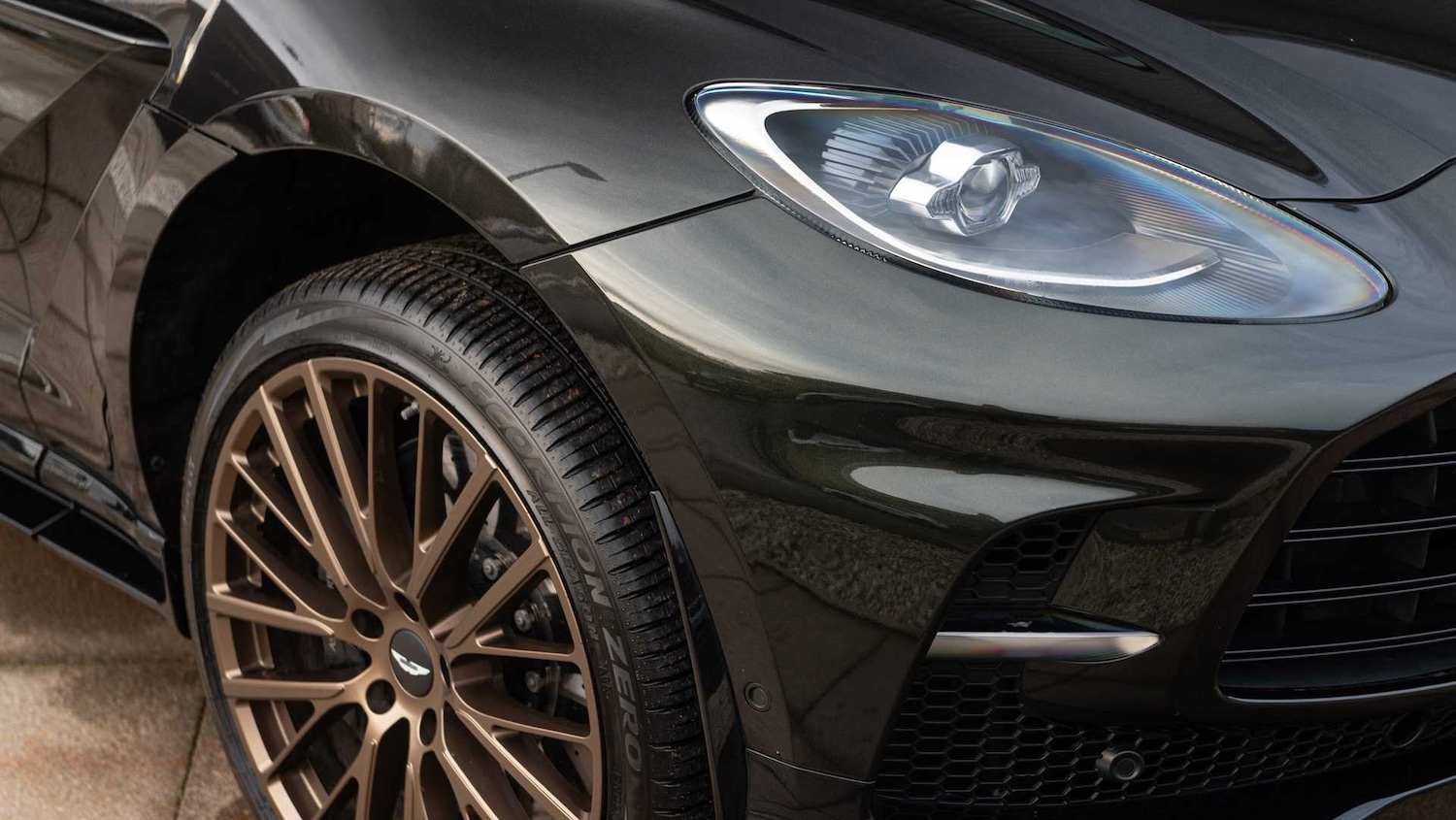 Used Aston Martin DBX 2024 for sale - 77257477: Photo 22