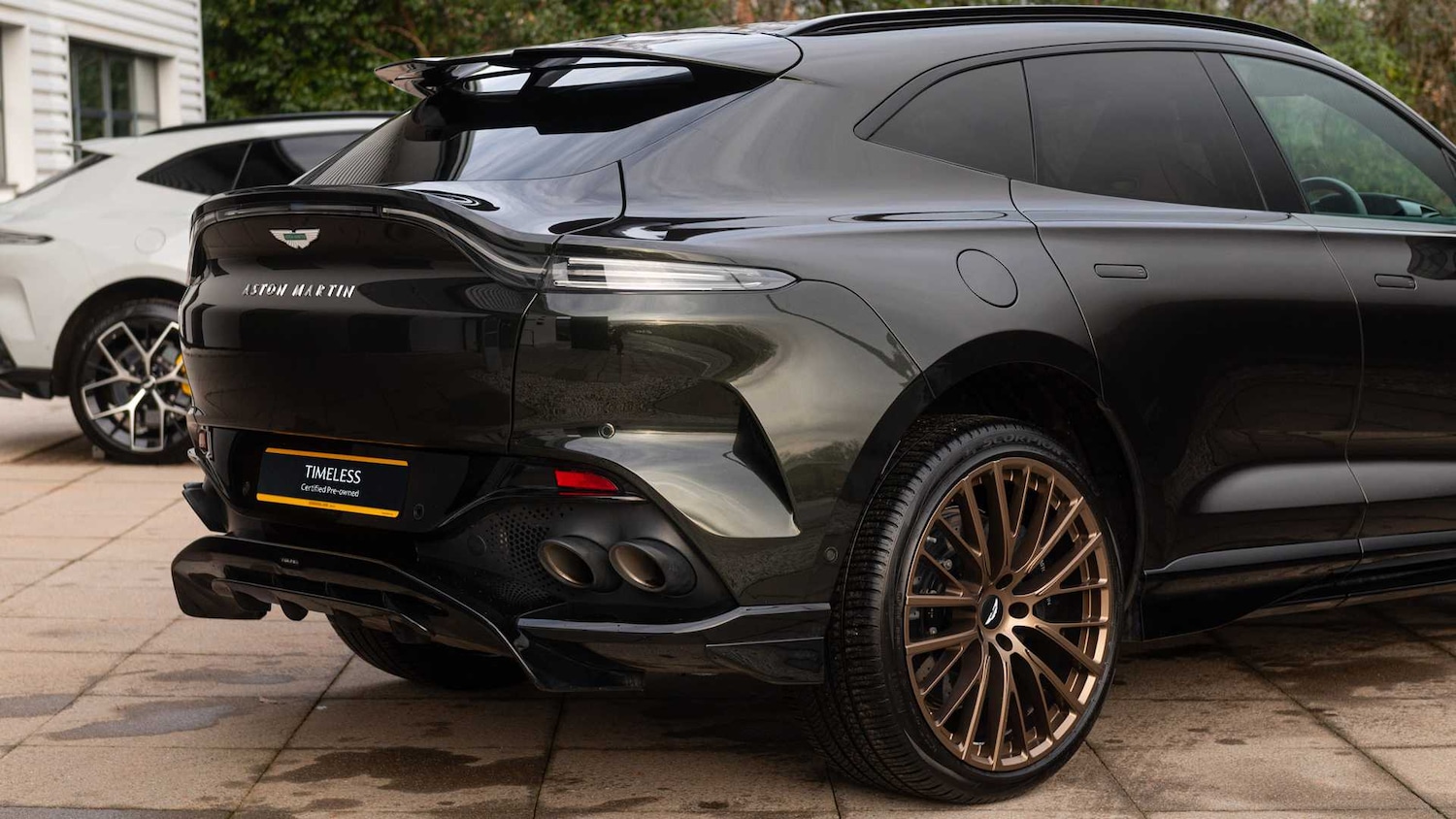 Used Aston Martin DBX 2024 for sale - 77257477: Photo 25