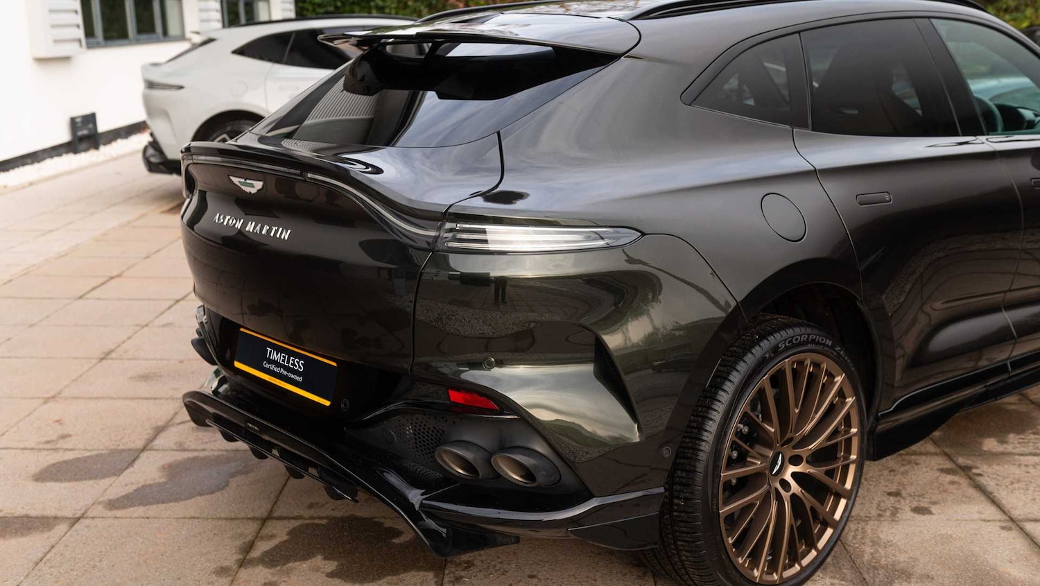 Used Aston Martin DBX 2024 for sale - 77257477: Photo 26