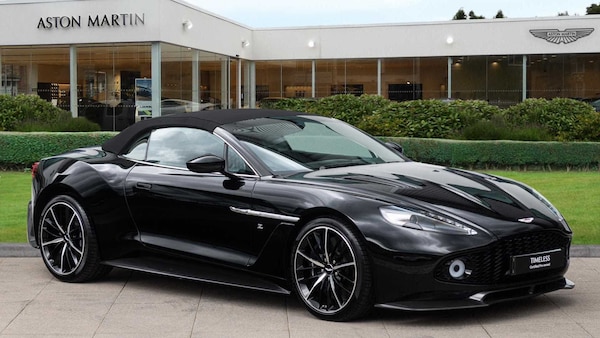 Used Aston Martin Vanquish 2018 for sale - 75299678: Photo 19