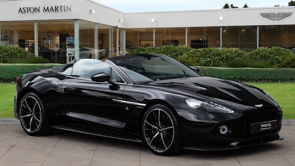 Used Aston Martin Vanquish 2018 for sale - 75299678: Photo 1