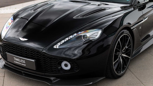 Used Aston Martin Vanquish 2018 for sale - 75299678: Photo 20