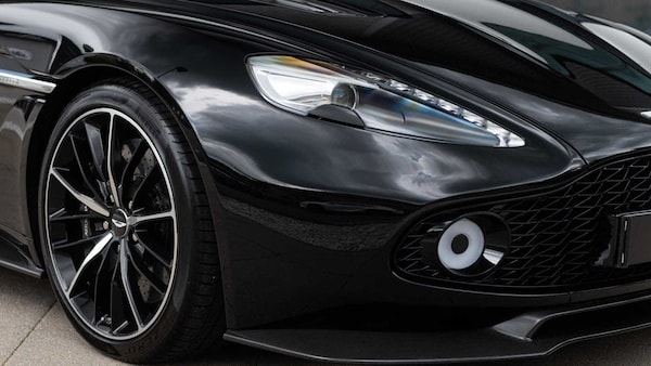 Used Aston Martin Vanquish 2018 for sale - 75299678: Photo 22