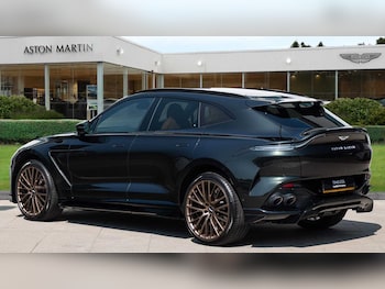 Used Aston Martin DBX 2024 for sale - 75217506: Photo