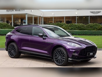 2024 - V8 DBX707 5dr Touchtronic