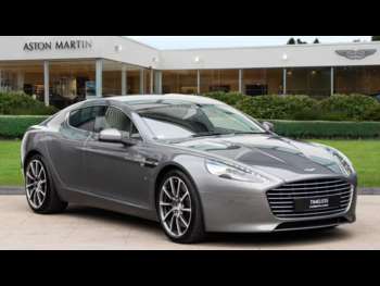 2019 - V12 [552] 4dr Touchtronic III Auto