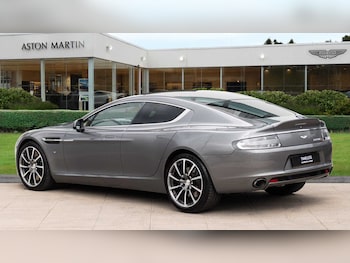 Used Aston Martin Rapide 2019 for sale - 75218028: Photo