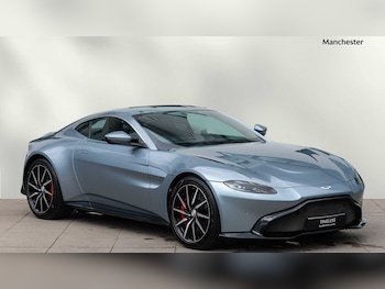 Used Aston Martin Vantage 2021 for sale - 78604253: Photo