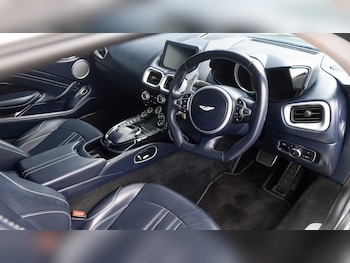 Used Aston Martin Vantage 2021 for sale - 78604253: Photo