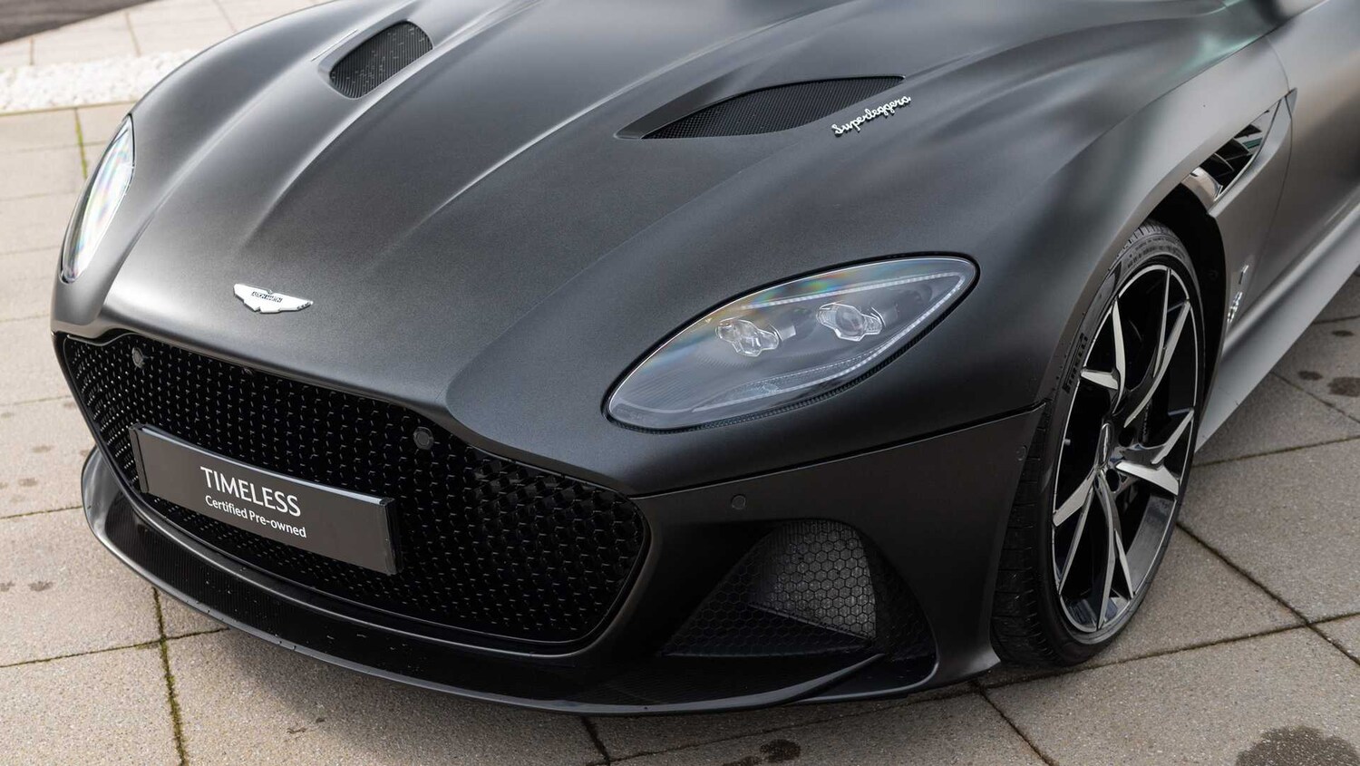 Used Aston Martin DBS 2021 for sale - 77674643: Photo 19