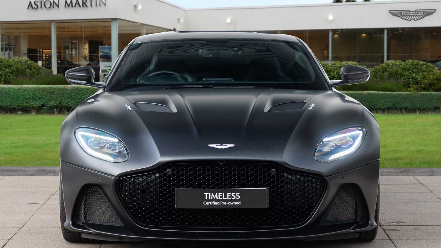 Used Aston Martin DBS 2021 for sale - 77674643: Photo 7