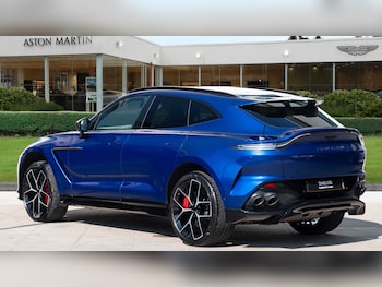 Used Aston Martin DBX 2024 for sale - 75390604: Photo