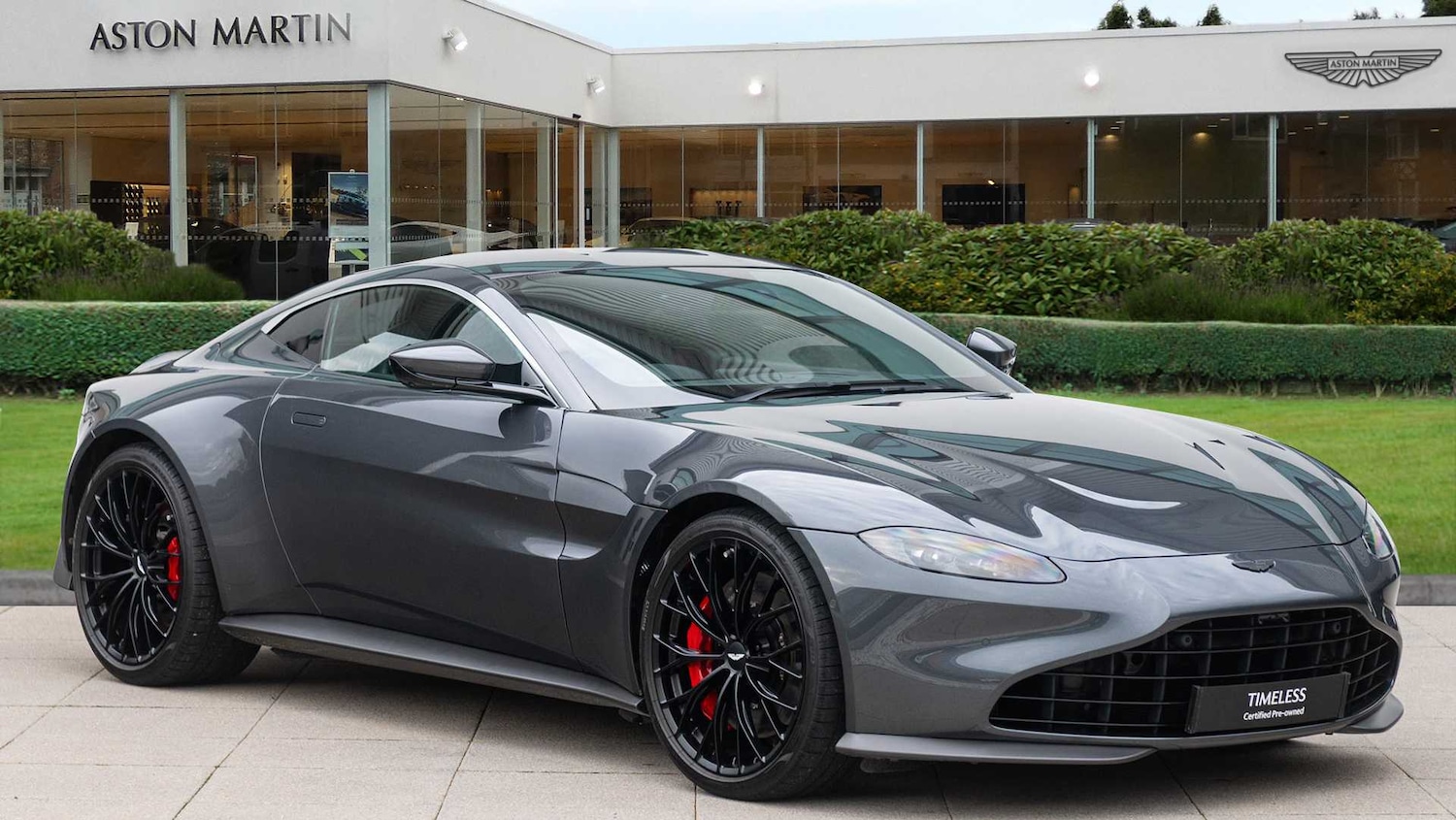 Used Aston Martin Vantage 2022 for sale - 76170106: Photo 1
