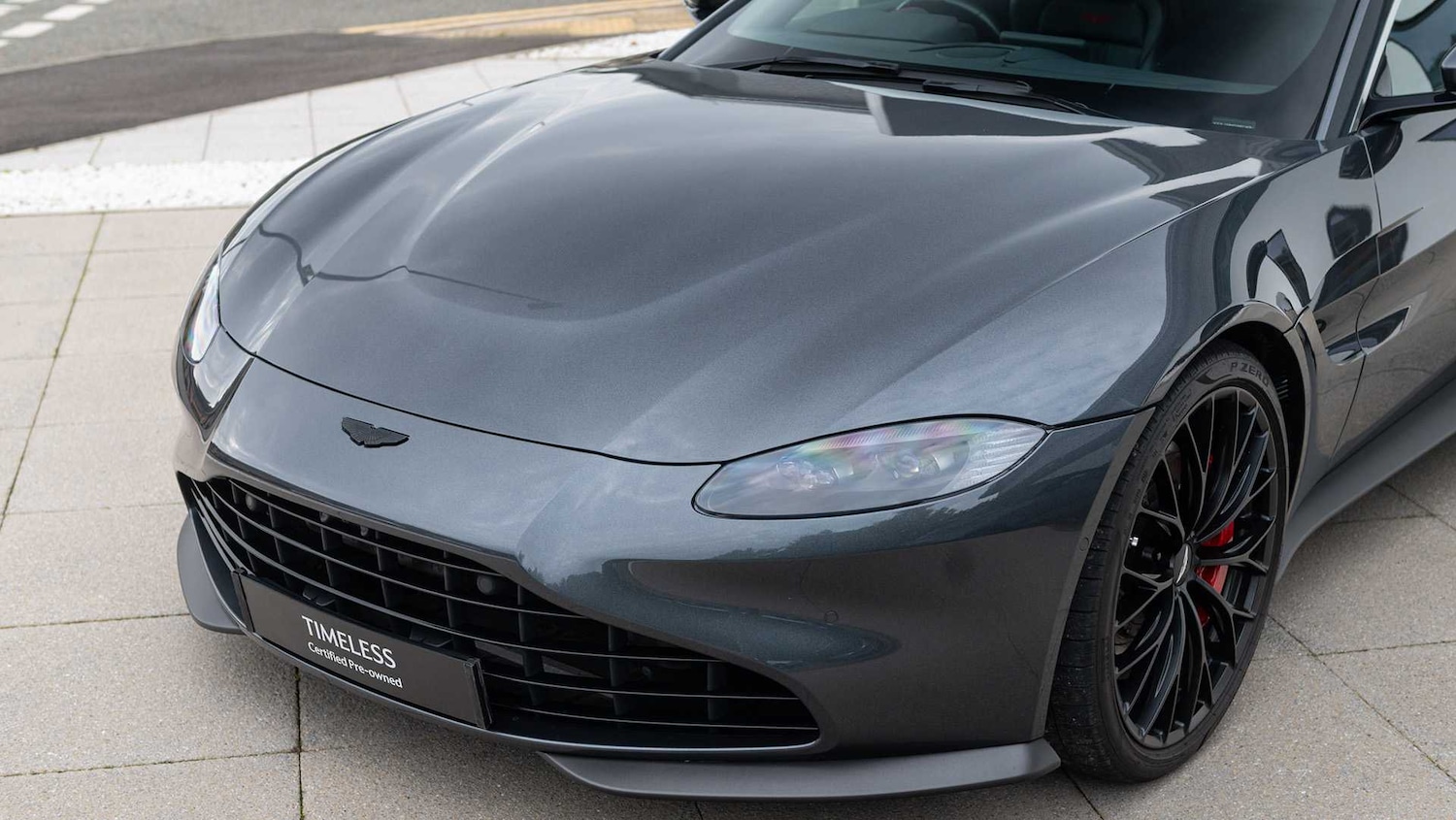 Used Aston Martin Vantage 2022 for sale - 76170106: Photo 18