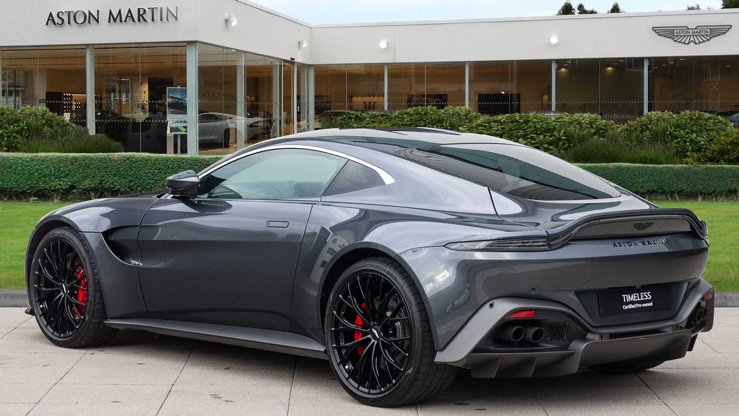 Used Aston Martin Vantage 2022 for sale - 76170106: Photo 2
