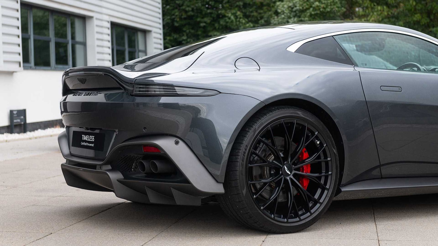 Used Aston Martin Vantage 2022 for sale - 76170106: Photo 24