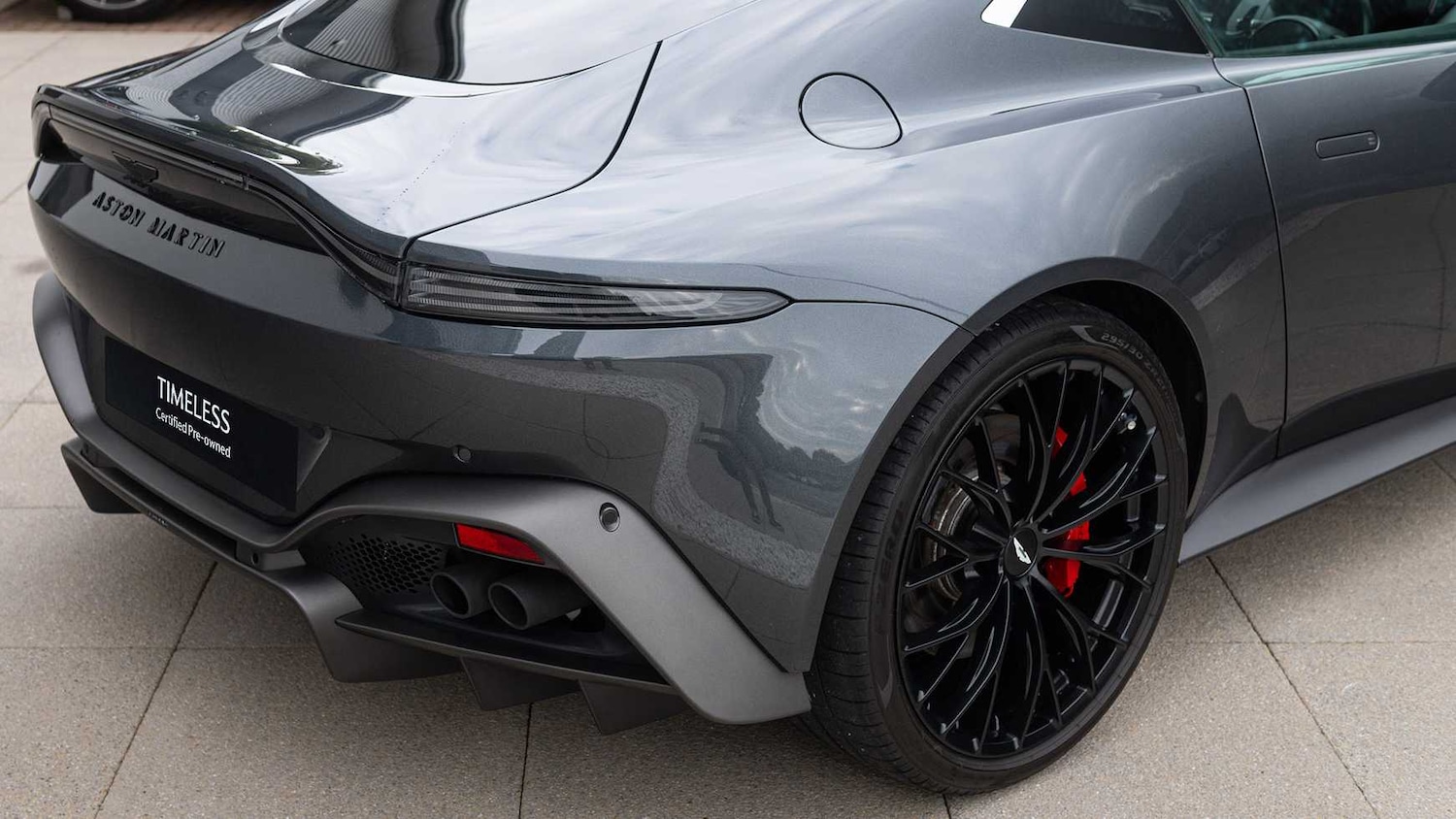 Used Aston Martin Vantage 2022 for sale - 76170106: Photo 25