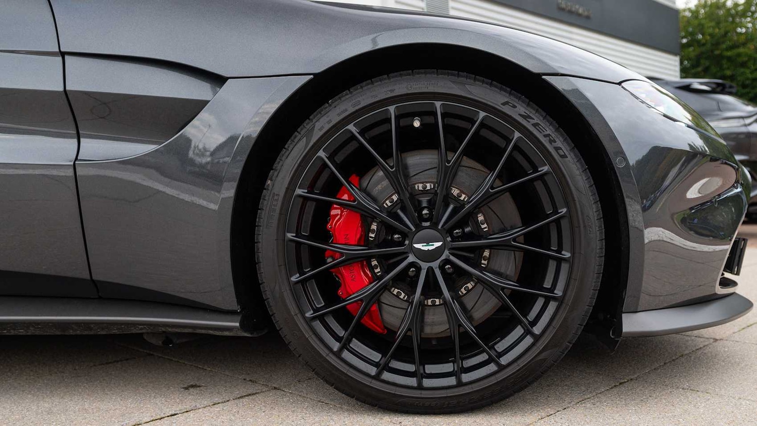 Used Aston Martin Vantage 2022 for sale - 76170106: Photo 4