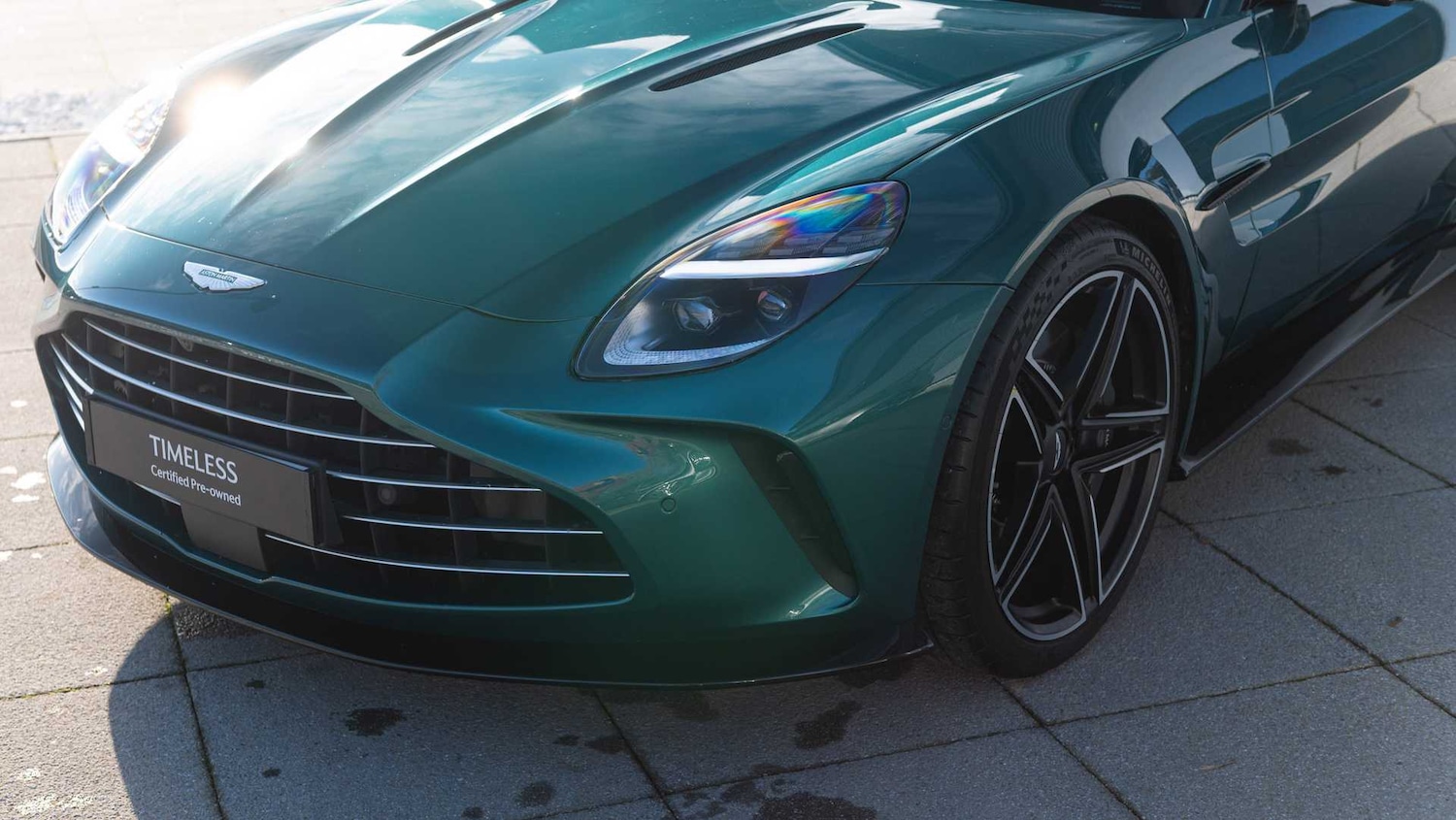 Used Aston Martin Vantage 2025 for sale - 77373806: Photo 17