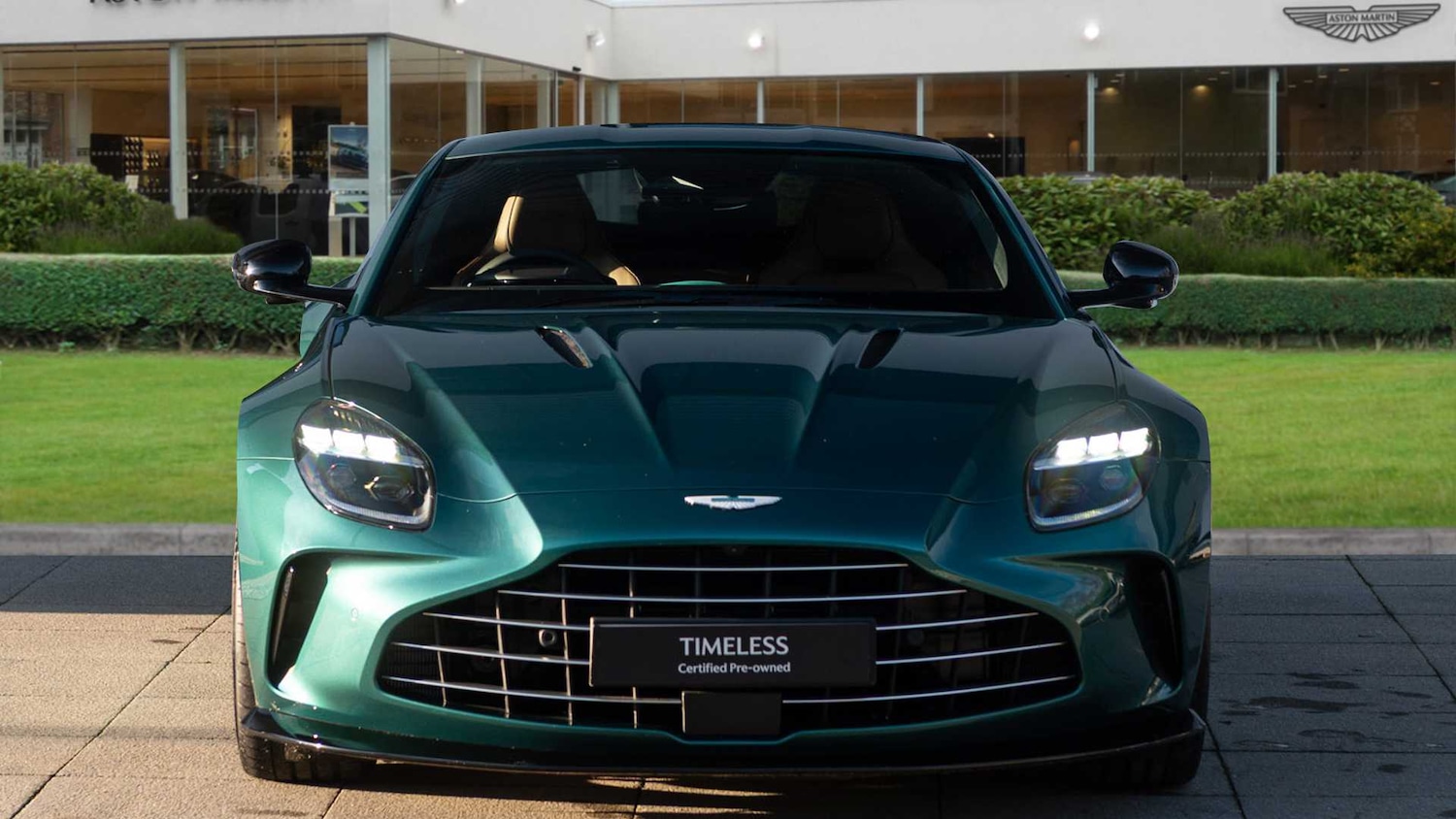 Used Aston Martin Vantage 2025 for sale - 77373806: Photo 7