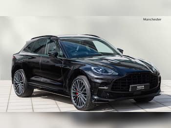 Used Aston Martin DBX 2024 for sale - 79851040: Photo