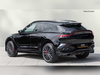 Used Aston Martin DBX 2024 for sale - 79851040: Photo