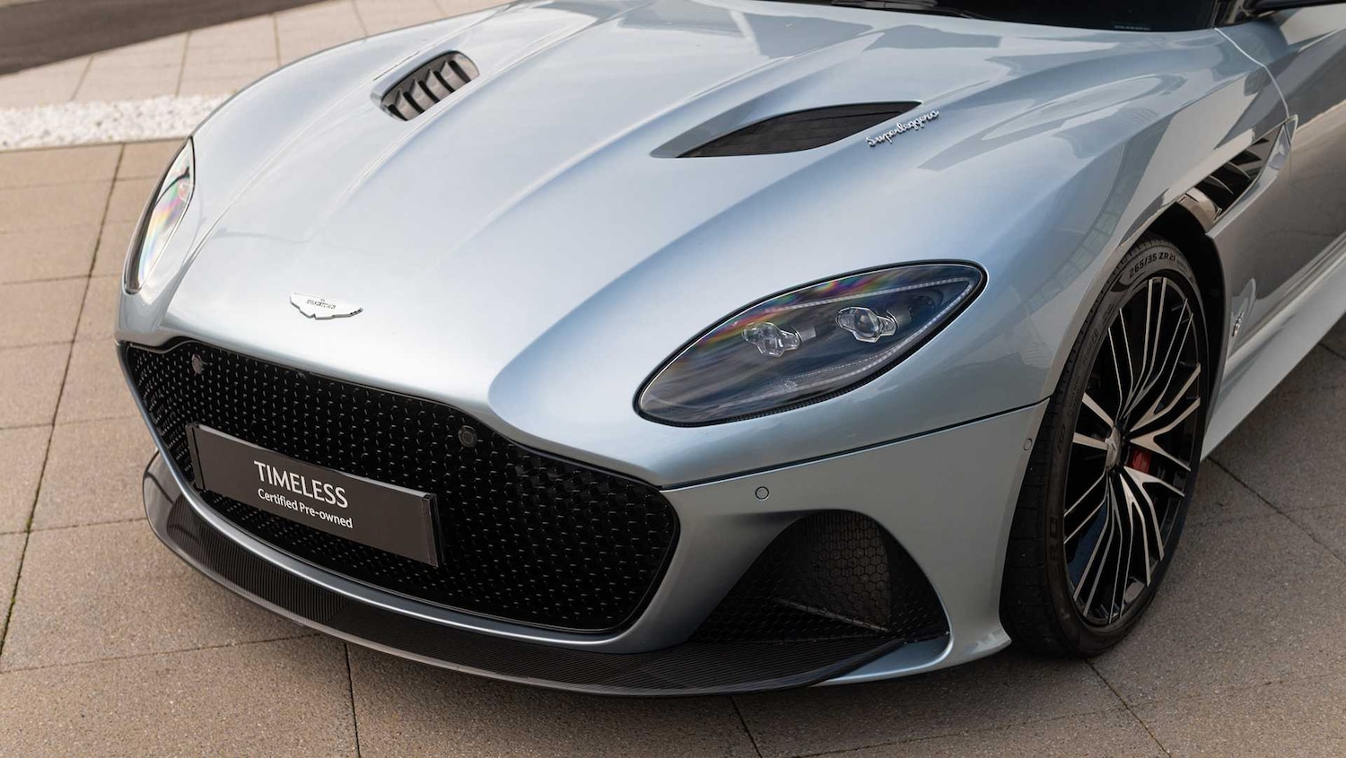 Used Aston Martin DBS 2020 for sale - 76169971: Photo 18